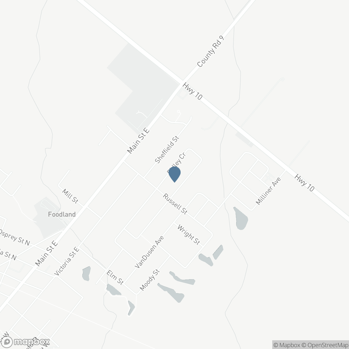 230 RIDLEY CRESCENT, Dundalk, Ontario N0C 1B0